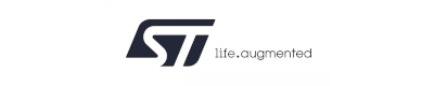 STMicroelectronics's logo